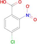 4-Chloro-2-nitro-benzoic acid
