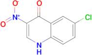 6-Chloro-3-nitroquinolin-4-ol