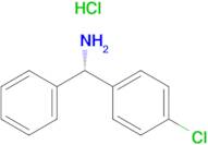(S)-(4-Chlorophenyl)(phenyl)methanaminehydrochloride