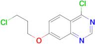 7-(3-Chloropropoxy)-4-chloroquinazoline