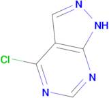4-Chloropyrazolo[3,4-d]pyrimidine