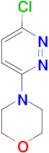 4-(6-Chloro-3-pyridazinyl)morpholine