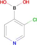 3-Chloro-4-pyridineboronic acid