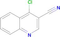 4-Chloro-quinoline-3-carbonitrile