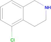 5-Chloro-1,2,3,4-tetrahydro-isoquinoline