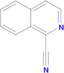 1-Cyanoisoquinoline