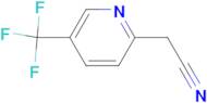 2-Cyanomethyl-5-trifluoromethylpyridine