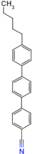4-Cyano-4''-N-pentyl-p-terphenyl