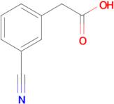 3-Cyanophenylacetic acid