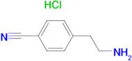 4-Cyanophenylethylamine hydrochloride