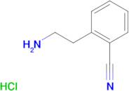 2-Cyanophenylethylamine hydrochloride