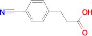 3-(4-Cyano-phenyl)-propionic acid