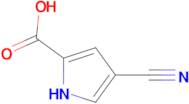 4-Cyanopyrrole-2-carboxylic acid