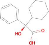 (R)-Cyclohexylhydroxyphenylacetic acid