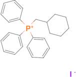 Cyclohexylmethyltriphenylphosphonium iodide