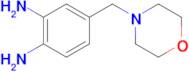 4-(3,4-Diaminobenzyl)morpholine