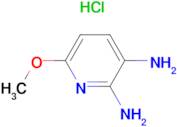 2,3-Diamino-6-methoxypyridine hydrochloride