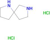 1,7-Diaza-spiro[4.4]nonane dihydrochloride