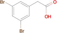 3,5-Dibromophenylacetic acid