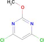 4,6-Dichloro-2-methoxypyrimidine