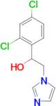1-(2,4-Dichloro-phenyl)-2-imidazol-1-yl-ethanol