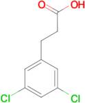 3-(3,5-Dichloro-phenyl)-propionic acid