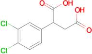 2-(3,4-Dichlorophenyl)succinic acid