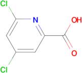 4,6-Dichloropicolinic acid