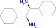 (1S,2S)-1,2-Dicyclohexylethane-1,2-diamine