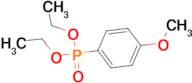 Diethyl (4-methoxyphenyl)phosphonate