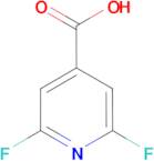 2,6-Difluoro-isonicotinic acid