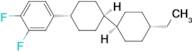 trans,trans-4-(3,4-Difluorophenyl)-4'-ethyl-bicyclohexyl