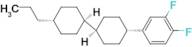 trans,trans-4-(3,4-Difluorophenyl)-4'-propyl-bicyclohexyl