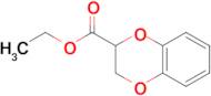 2,3-Dihydro-benzo[1,4]dioxine-2-carboxylic acidethyl ester