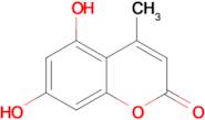 5,7-Dihydroxy-4-methyl-2-chromenone