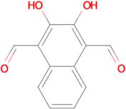 2,3-Dihydroxynaphthalene-1,4-dicarbaldehyde