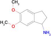 5,6-Dimethoxy-indan-1-ylamine