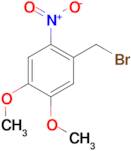 4,5-dimethoxy-2-nitrobenzyl bromide