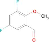 3,5-Difluoro-2-methoxybenzaldehyde