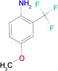 4-Methoxy-2-(trifluoromethyl)aniline