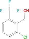 2-Chloro-6-(trifluoromethyl)benzyl alcohol