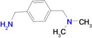 [4-(aminomethyl)benzyl]dimethylamine