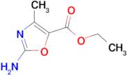 Ethyl-2-amino-4-methyloxazole-5-carboxylate