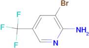 3-Bromo-5-(trifluoromethyl) pyridine-2-amine