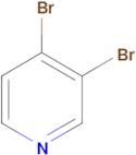 3,4-Dibromo pyridine