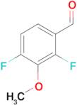 2,4-Difluoro-3-methoxybenzaldehyde