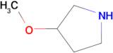 3-Methoxypyrrolidine