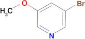 3-Bromo-5-methoxy pyridine