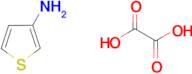 3-Aminothiophene oxalate