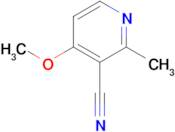 4-Methoxy-2-methyl-nicotinonitrile
